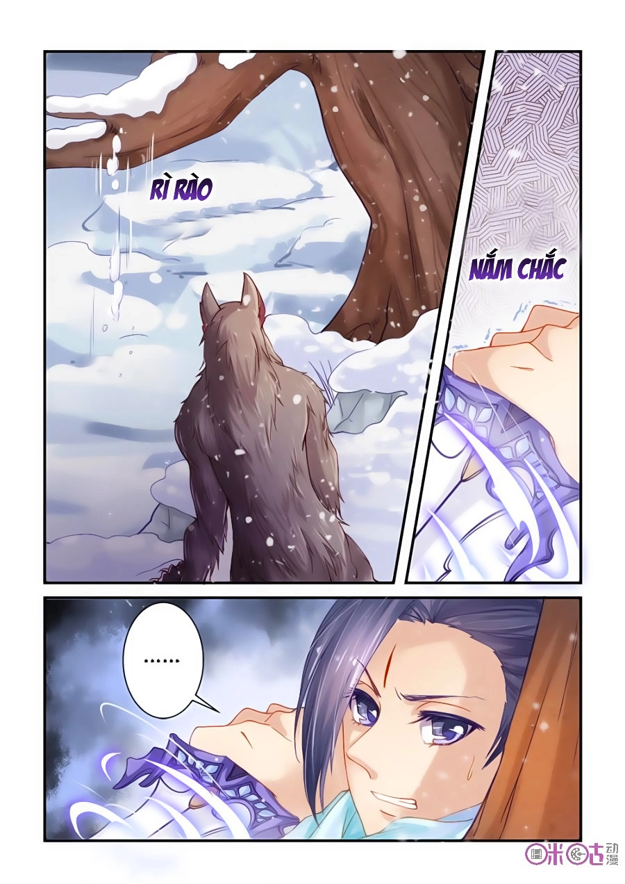 Tiên Linh Đồ Phổ Chapter 5 - 5