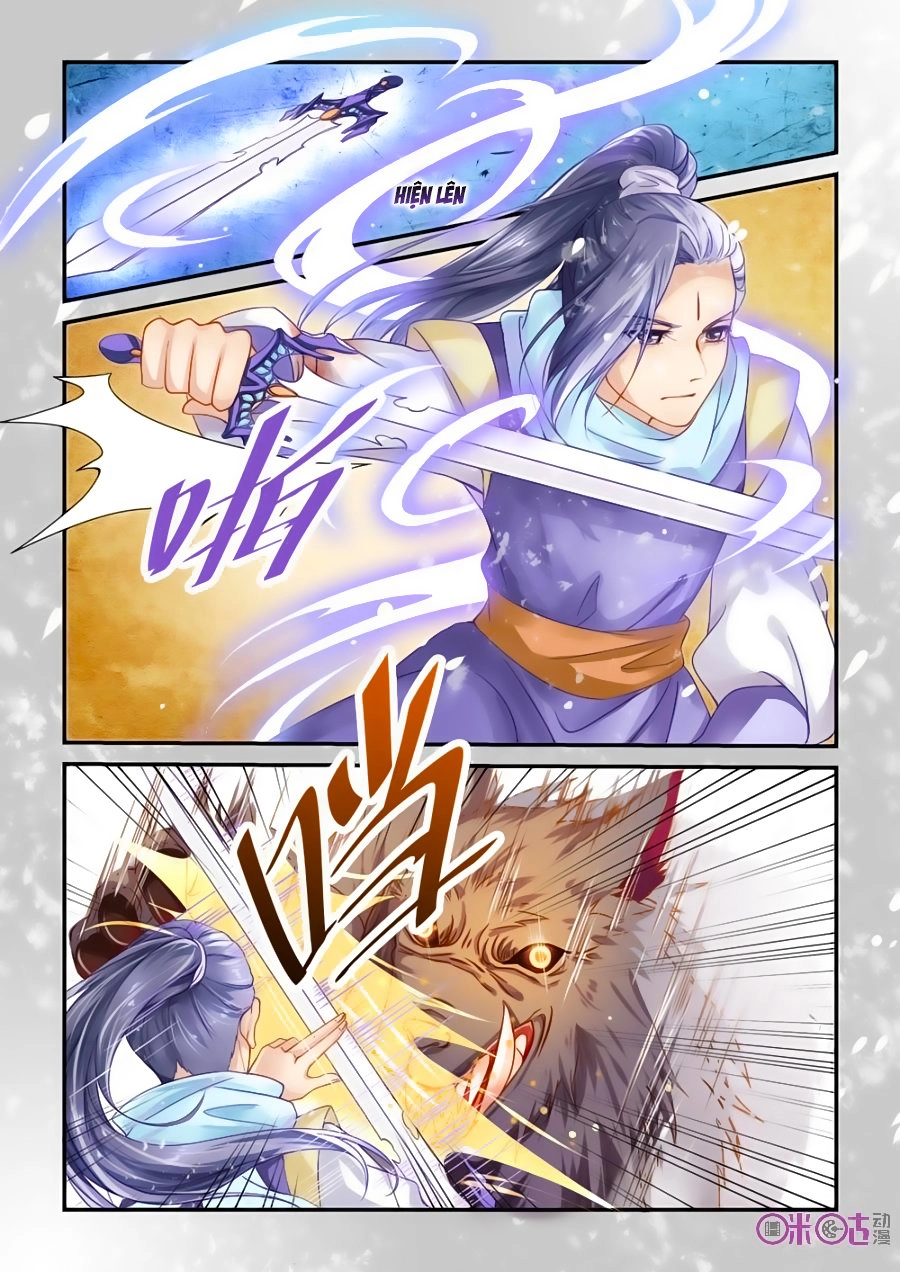 Tiên Linh Đồ Phổ Chapter 5 - 11