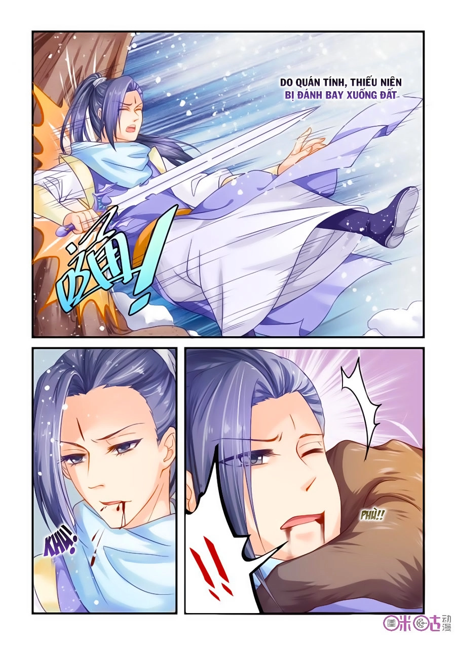 Tiên Linh Đồ Phổ Chapter 5 - 12