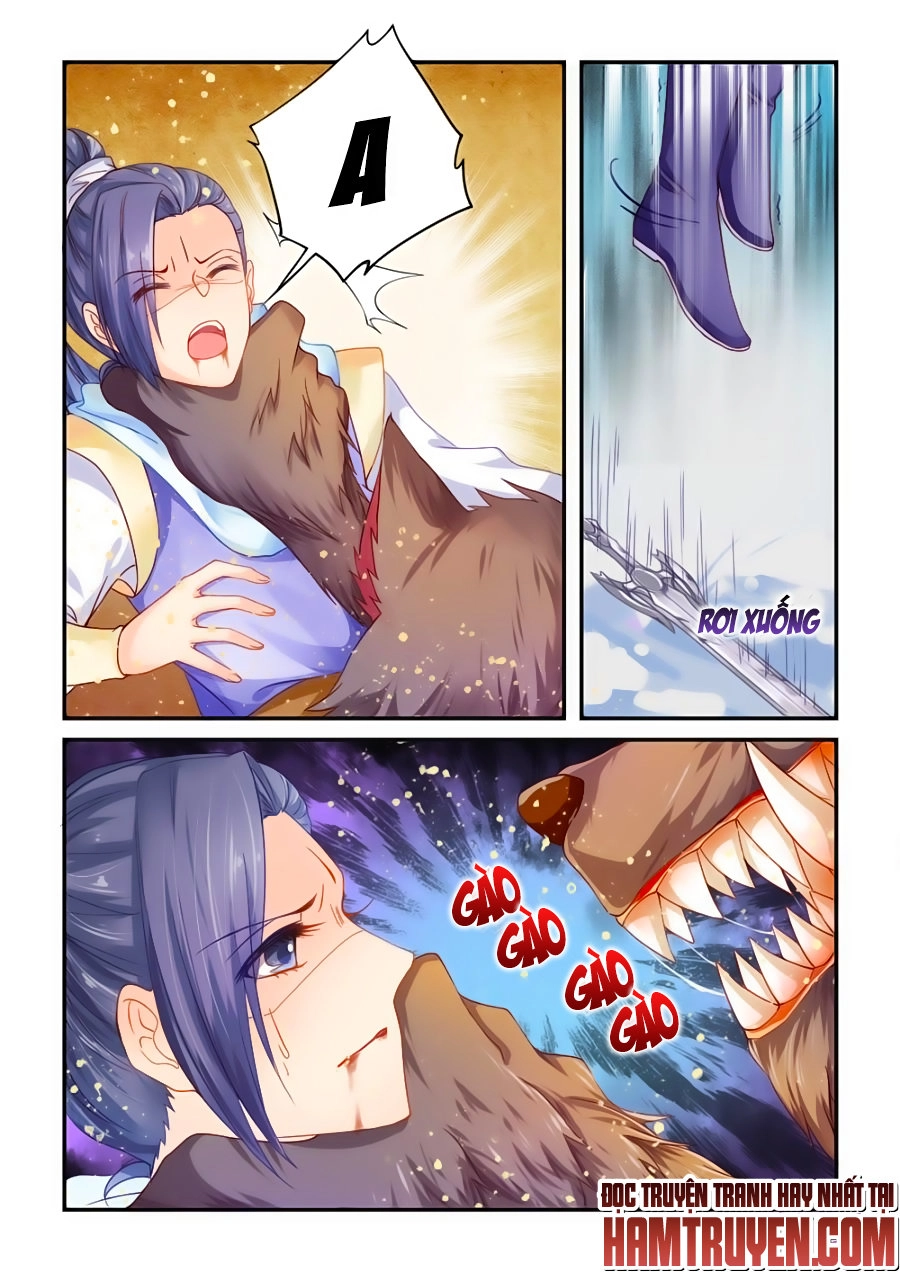 Tiên Linh Đồ Phổ Chapter 5 - 13