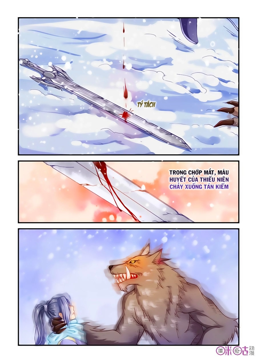 Tiên Linh Đồ Phổ Chapter 5 - 15