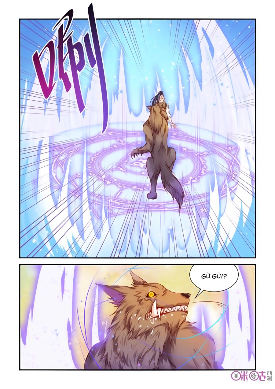 Tiên Linh Đồ Phổ Chapter 5 - 16