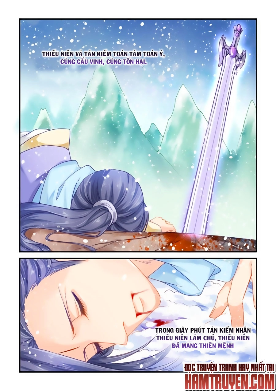 Tiên Linh Đồ Phổ Chapter 5 - 20