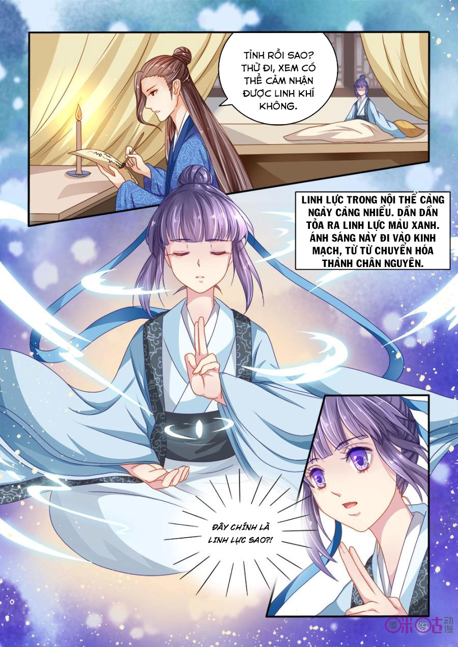 Tiên Linh Đồ Phổ Chapter 7 - 4