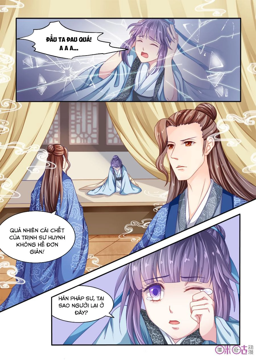 Tiên Linh Đồ Phổ Chapter 7 - 8