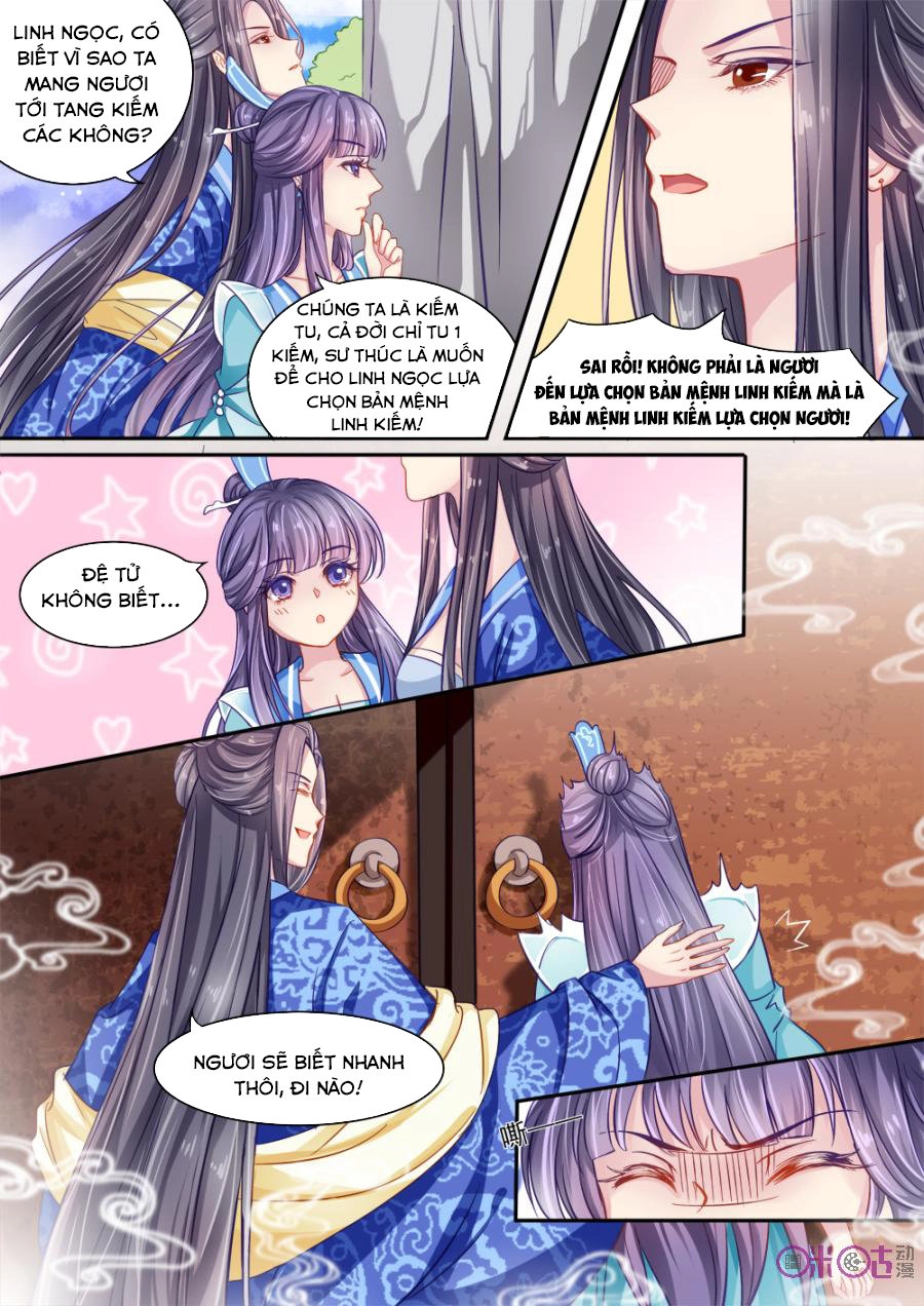 Tiên Linh Đồ Phổ Chapter 8 - 3