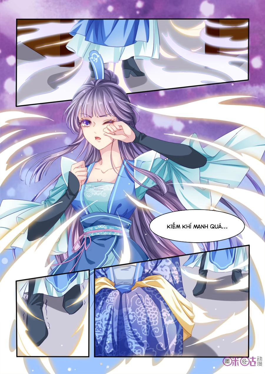 Tiên Linh Đồ Phổ Chapter 8 - 4