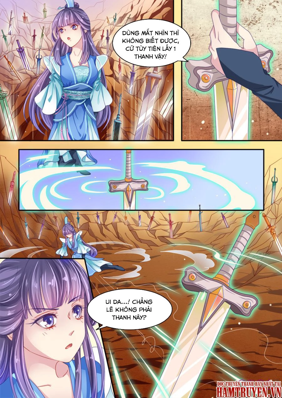 Tiên Linh Đồ Phổ Chapter 8 - 11