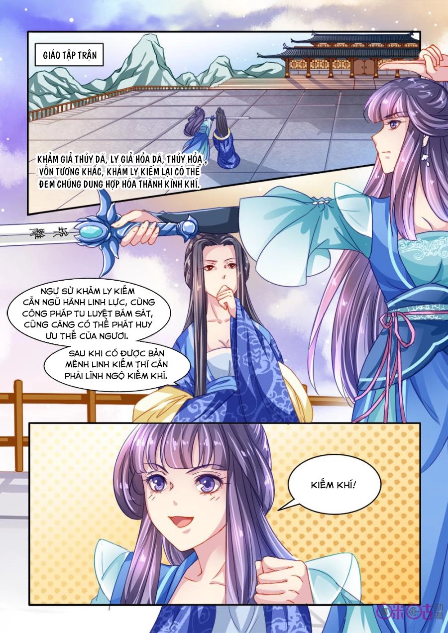 Tiên Linh Đồ Phổ Chapter 10 - 3