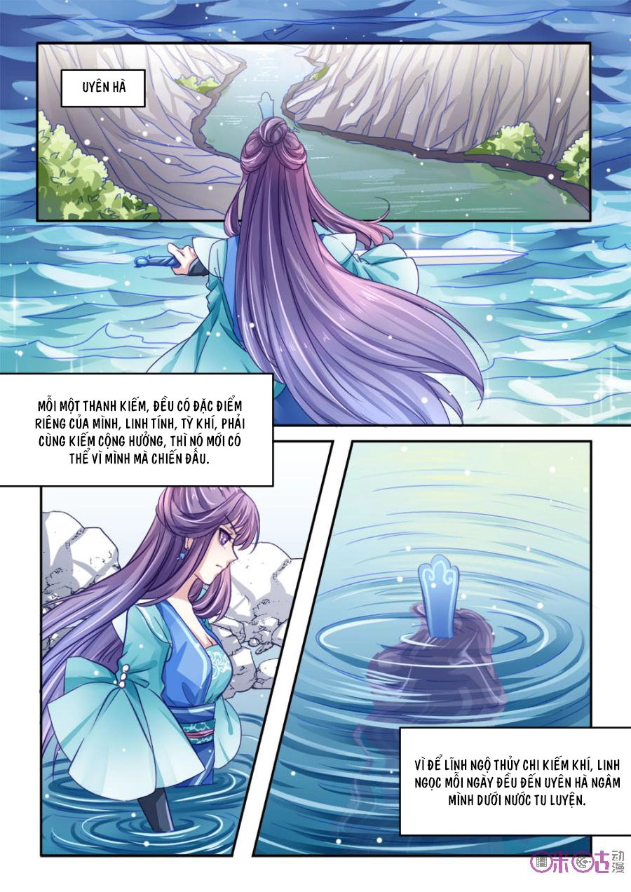 Tiên Linh Đồ Phổ Chapter 10 - 8