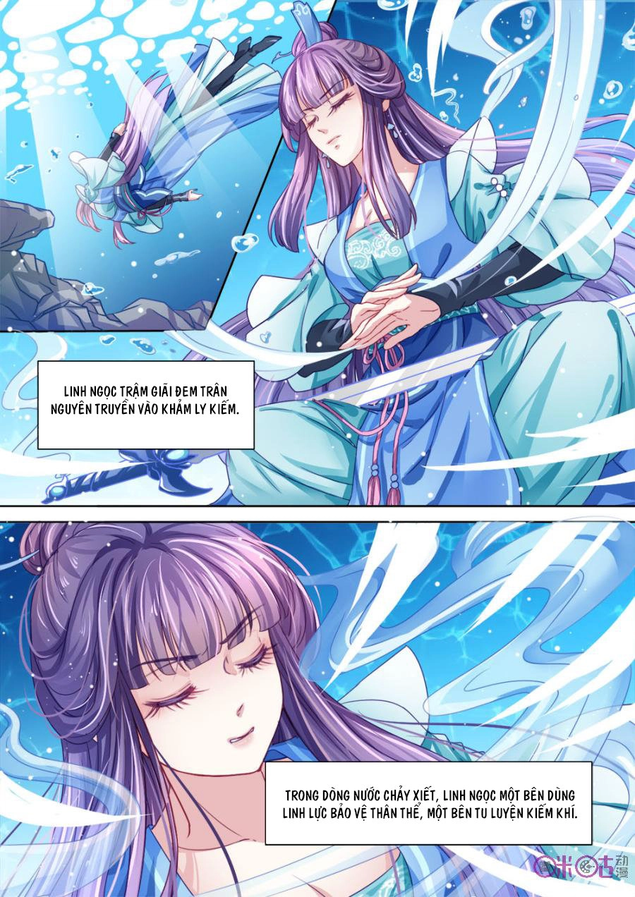 Tiên Linh Đồ Phổ Chapter 10 - 9