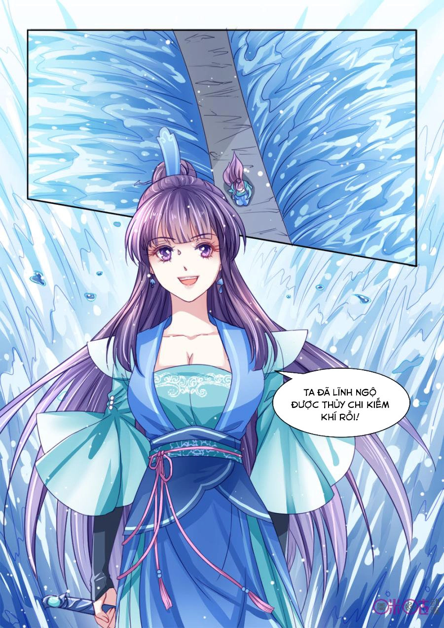 Tiên Linh Đồ Phổ Chapter 10 - 11