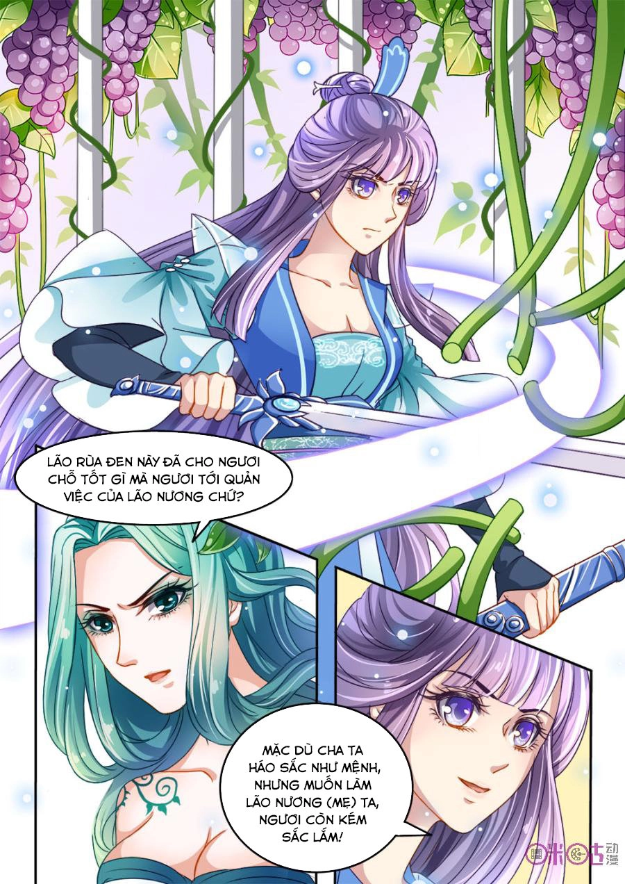 Tiên Linh Đồ Phổ Chapter 14 - 9