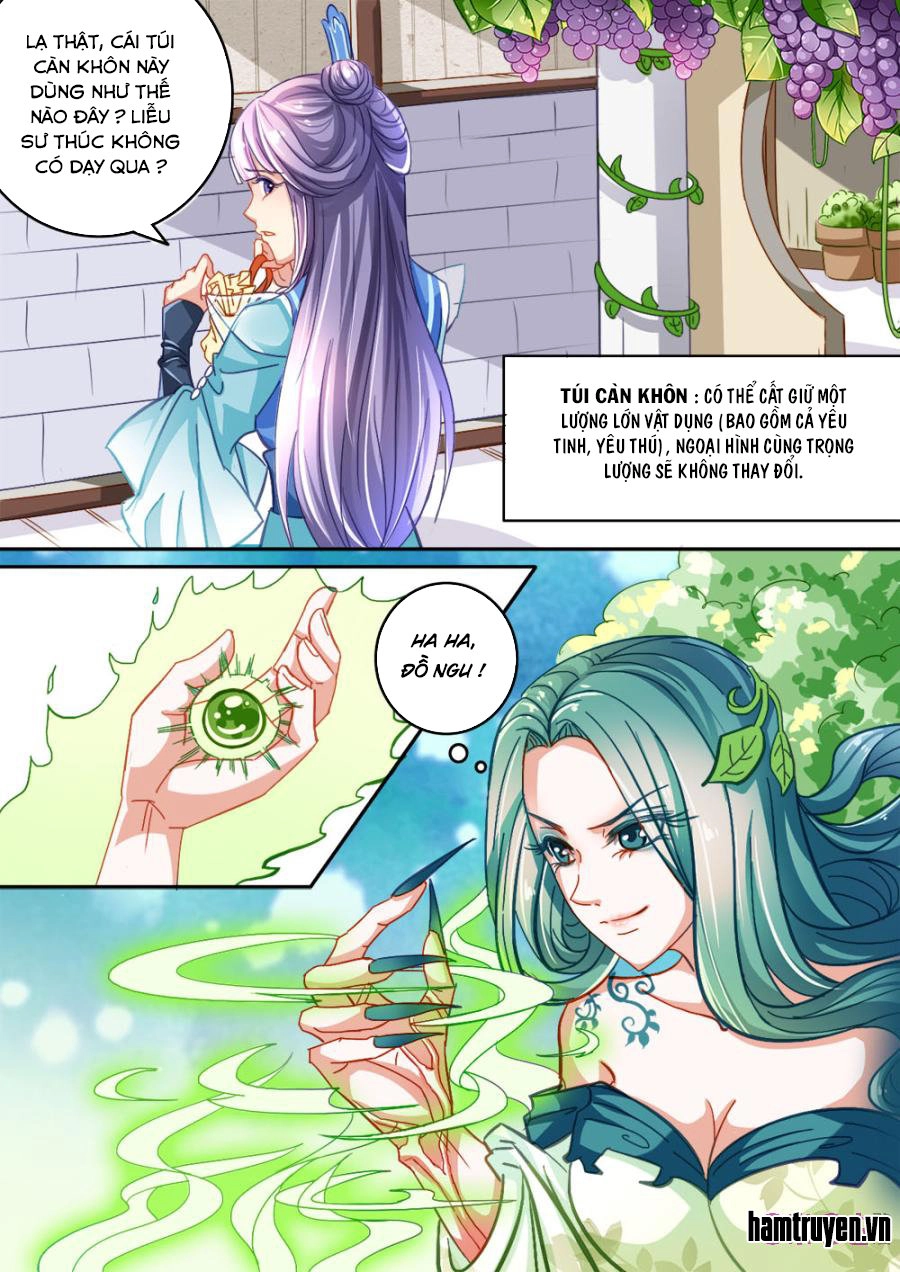 Tiên Linh Đồ Phổ Chapter 15 - 6