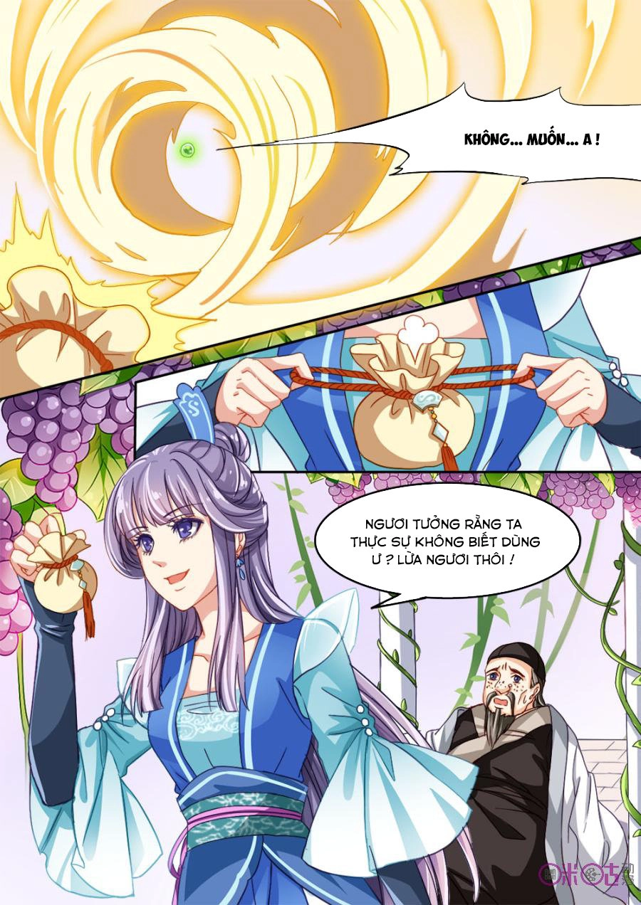 Tiên Linh Đồ Phổ Chapter 15 - 8