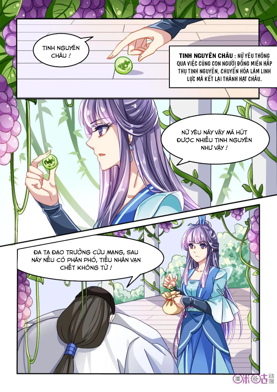 Tiên Linh Đồ Phổ Chapter 15 - 9