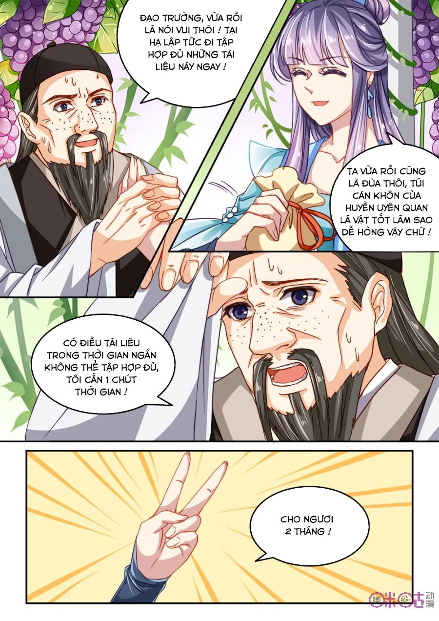 Tiên Linh Đồ Phổ Chapter 15 - 11