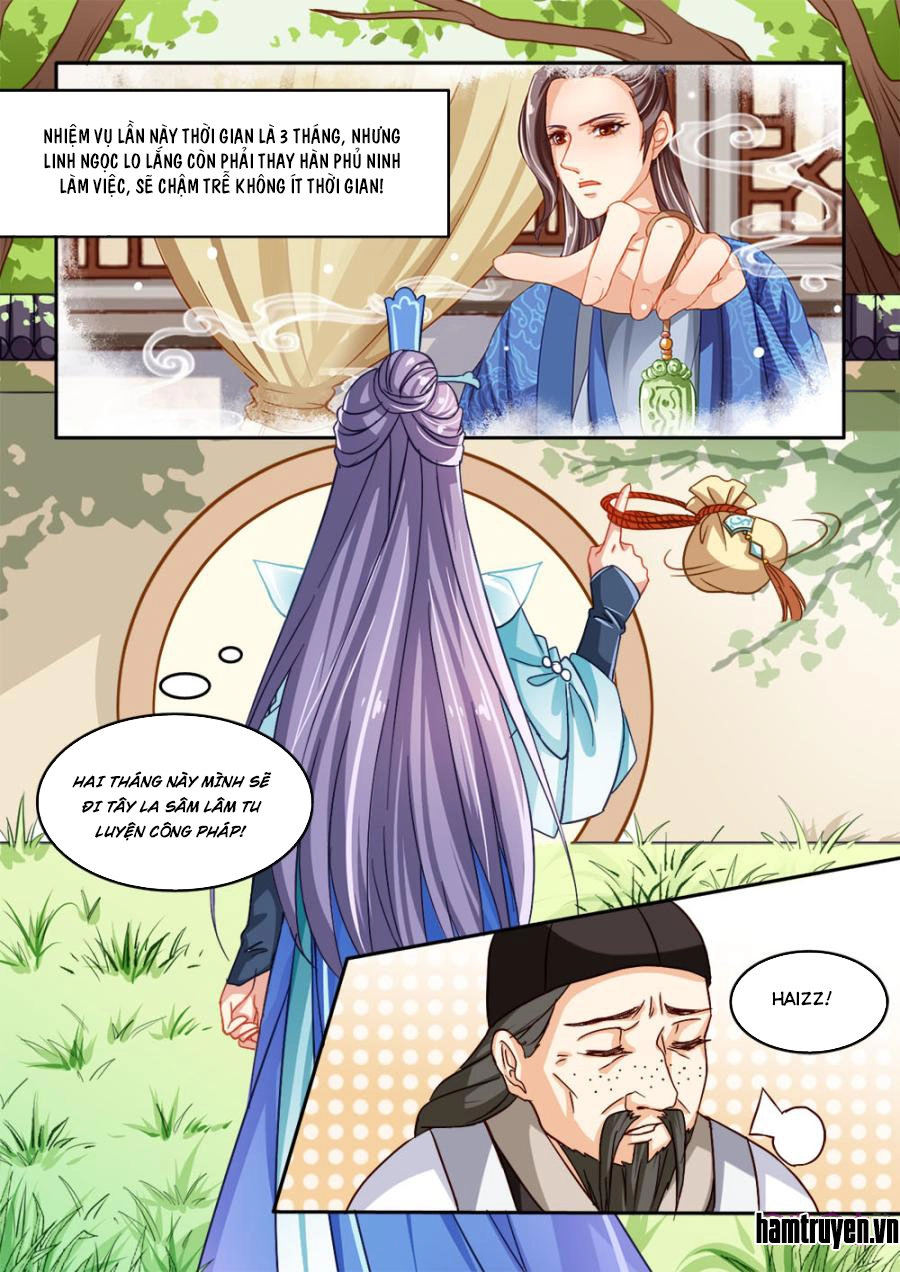 Tiên Linh Đồ Phổ Chapter 15 - 12