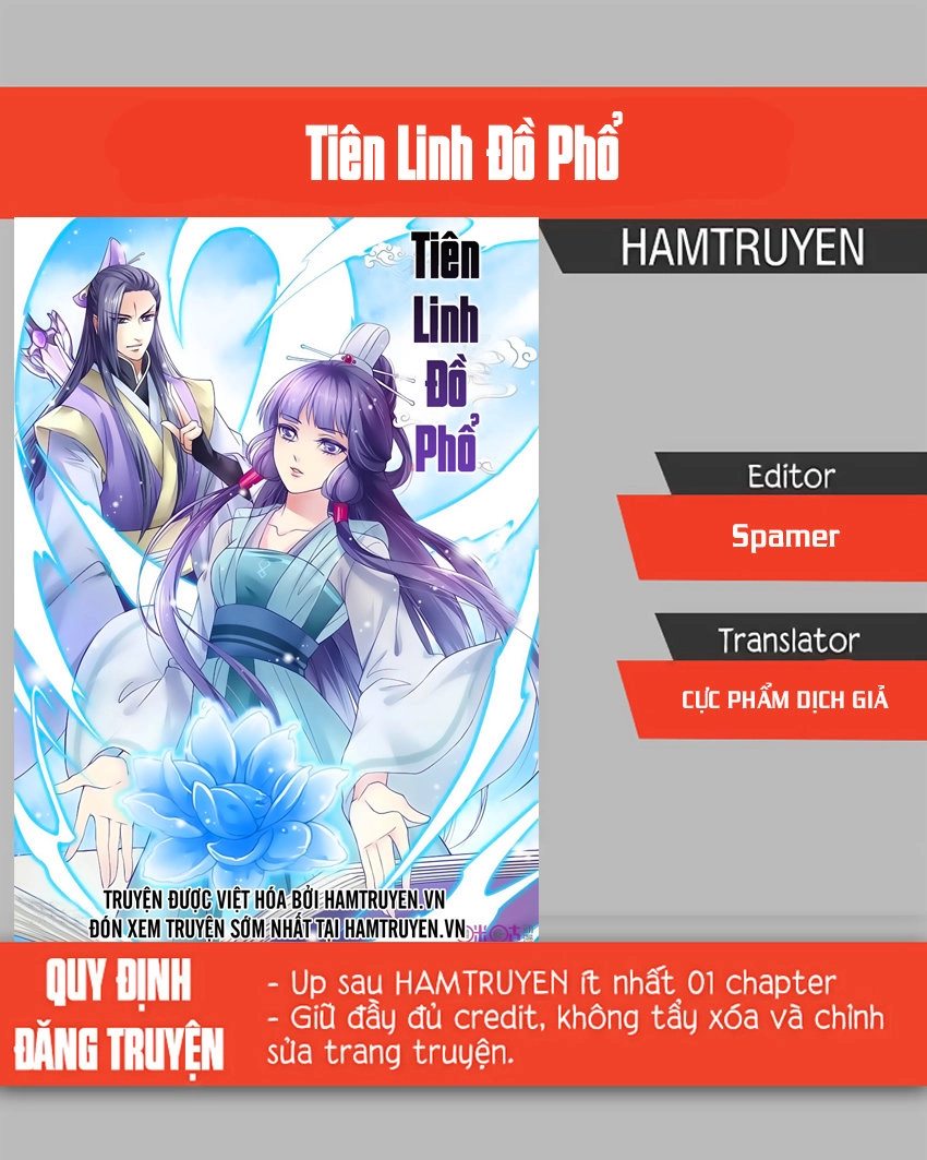 Tiên Linh Đồ Phổ Chapter 17 - 1