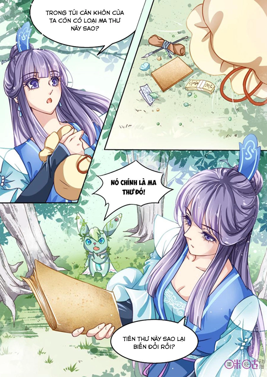 Tiên Linh Đồ Phổ Chapter 17 - 3