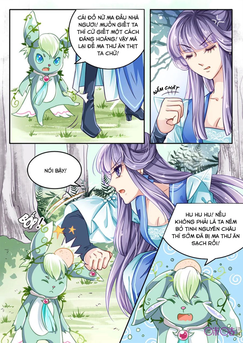 Tiên Linh Đồ Phổ Chapter 17 - 4