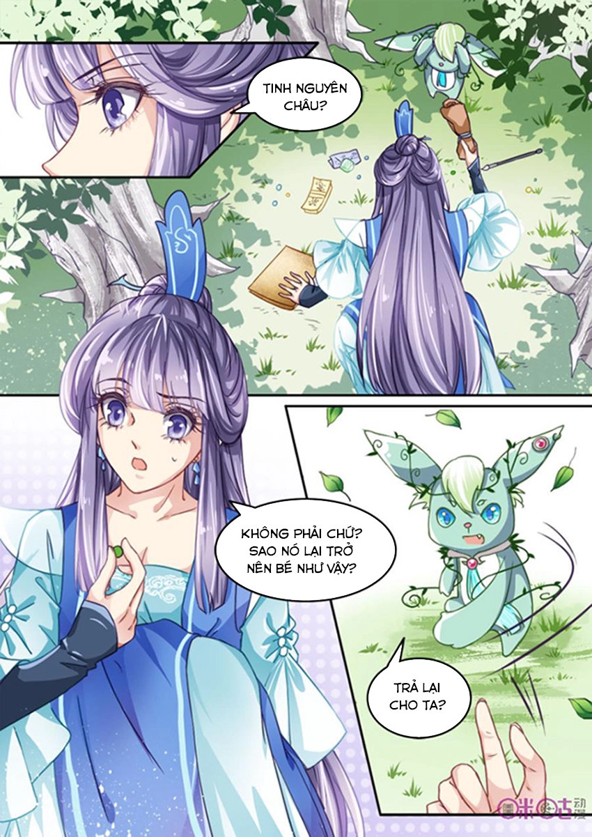 Tiên Linh Đồ Phổ Chapter 17 - 5
