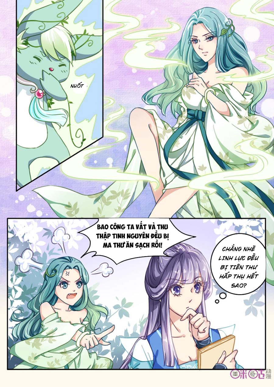 Tiên Linh Đồ Phổ Chapter 17 - 6