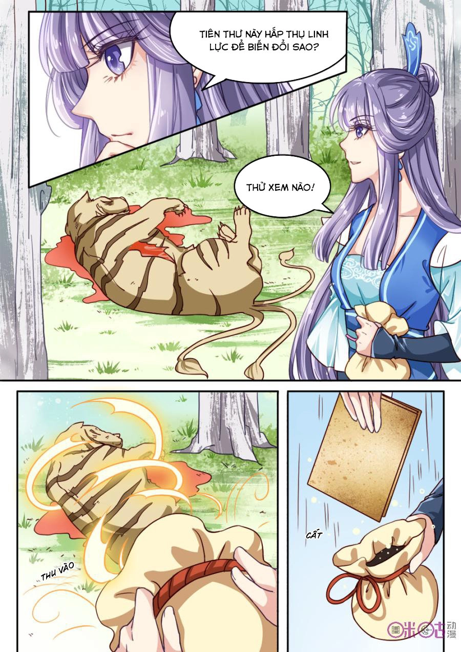 Tiên Linh Đồ Phổ Chapter 17 - 7