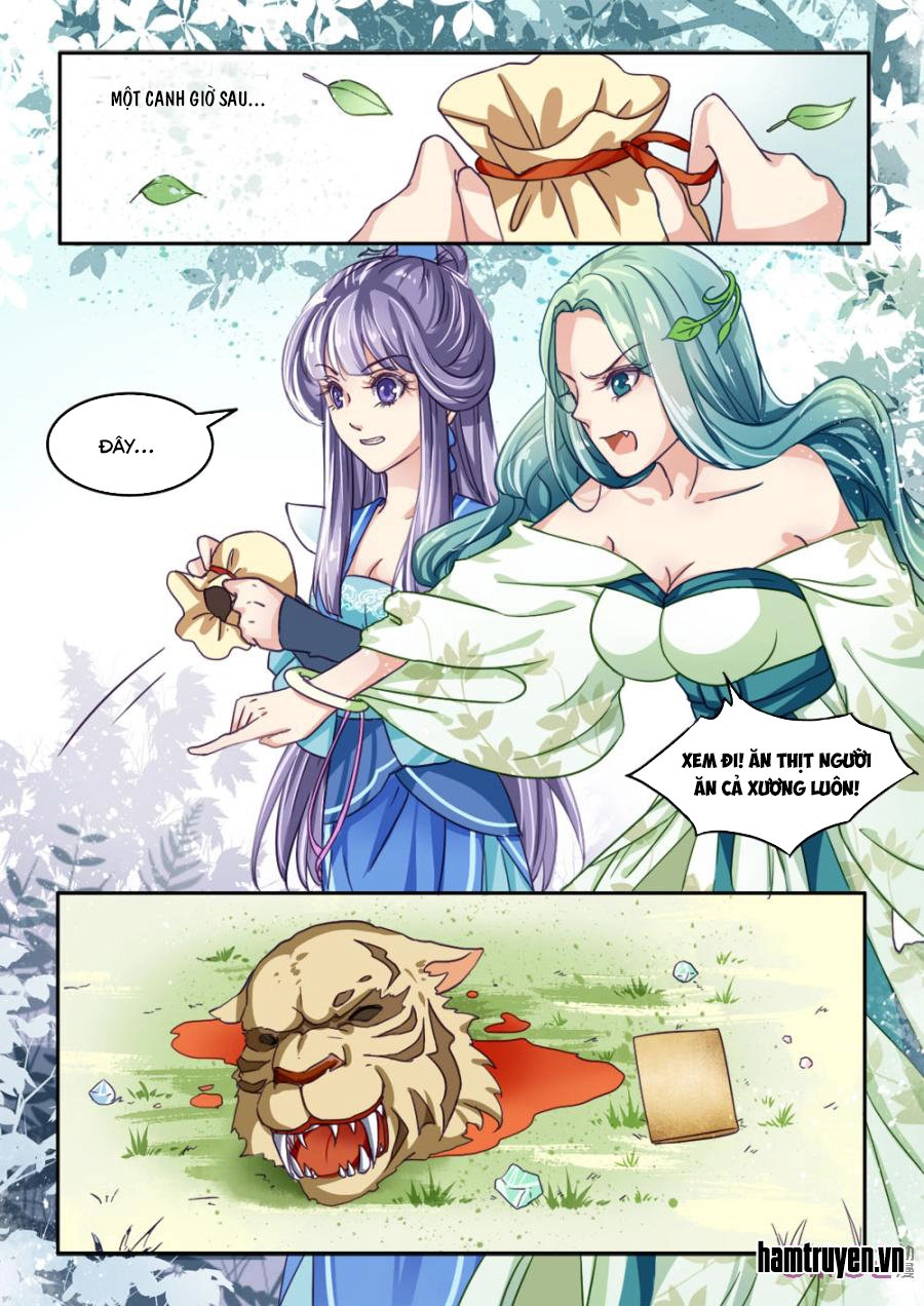 Tiên Linh Đồ Phổ Chapter 17 - 8