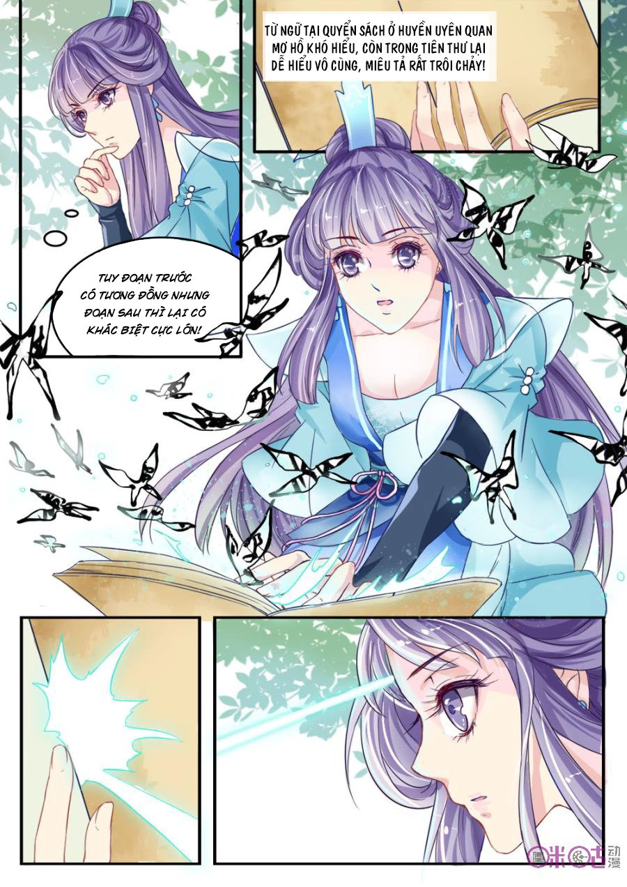 Tiên Linh Đồ Phổ Chapter 18 - 4