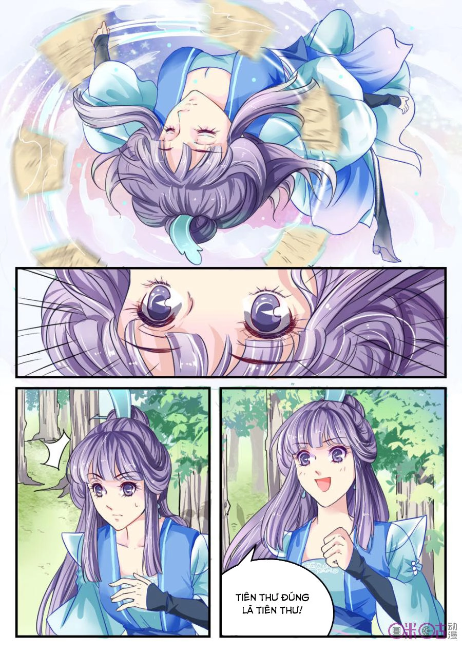 Tiên Linh Đồ Phổ Chapter 18 - 5