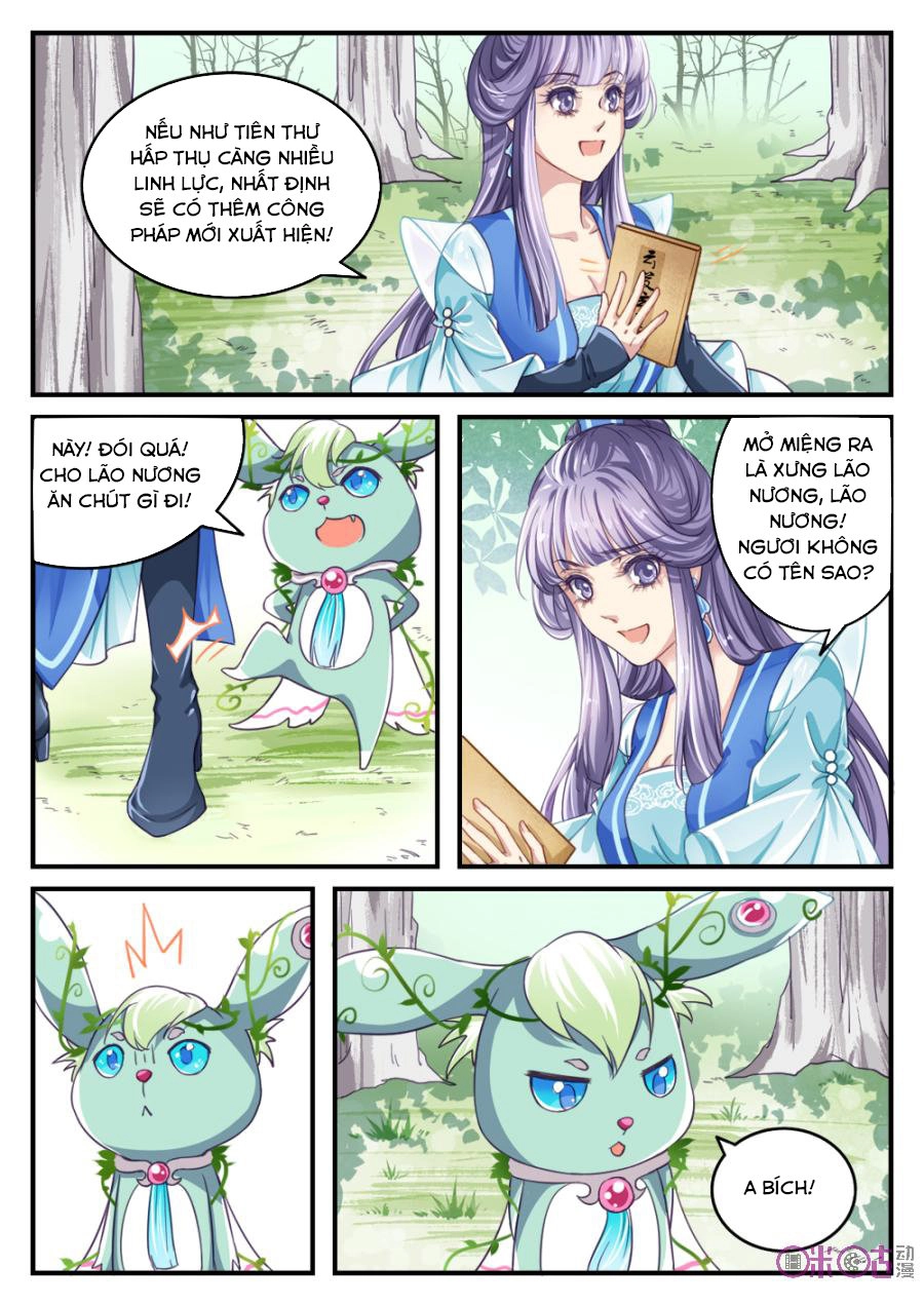 Tiên Linh Đồ Phổ Chapter 18 - 6