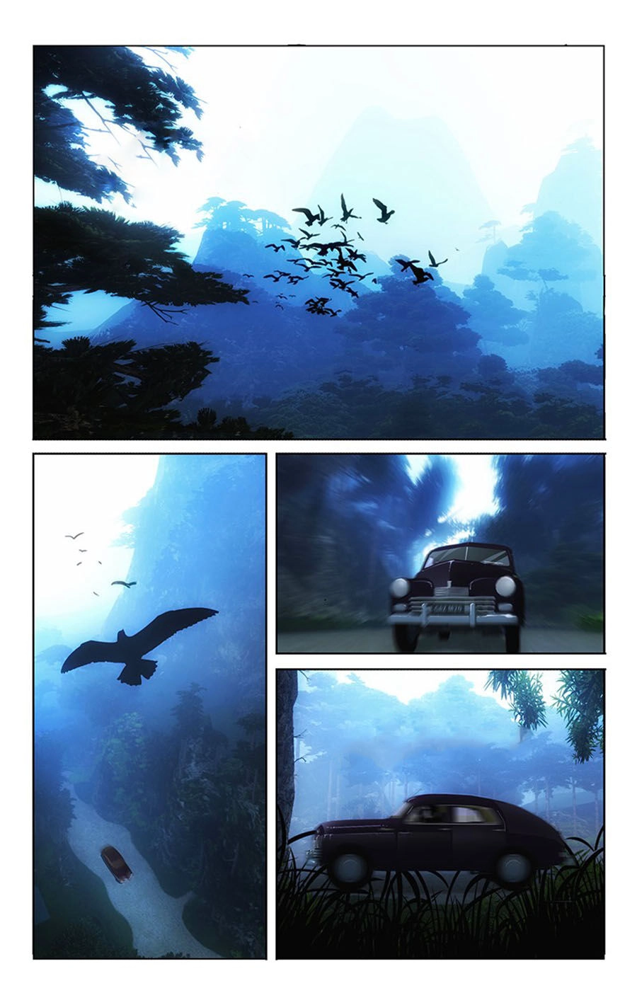 Việt Thế Thiên Niên Chapter 1 - 3