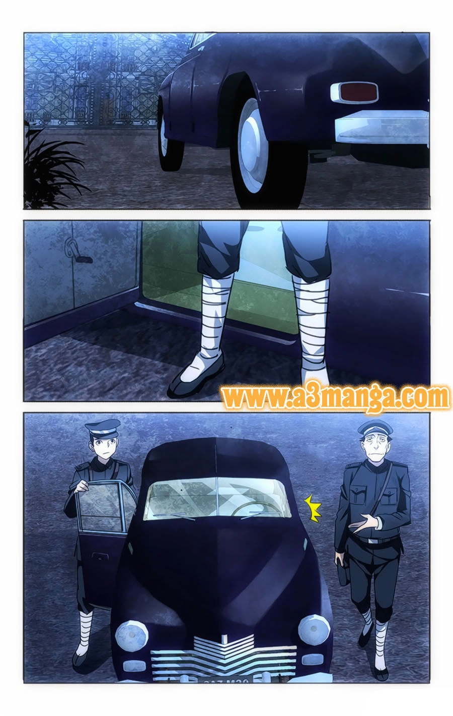 Việt Thế Thiên Niên Chapter 1 - 4