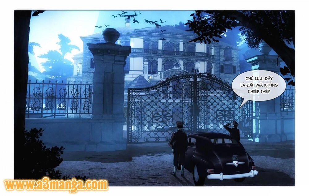 Việt Thế Thiên Niên Chapter 1 - 5