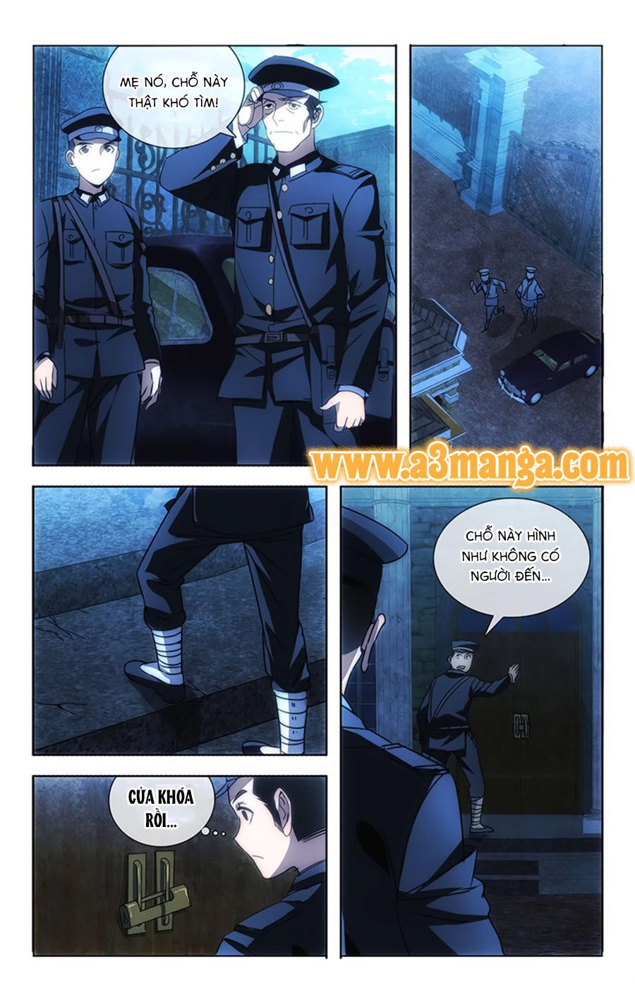 Việt Thế Thiên Niên Chapter 1 - 6