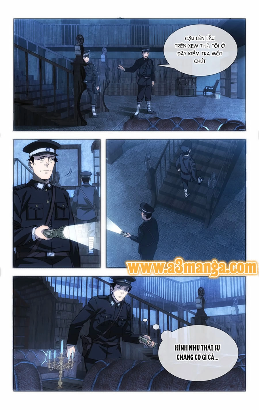 Việt Thế Thiên Niên Chapter 1 - 10