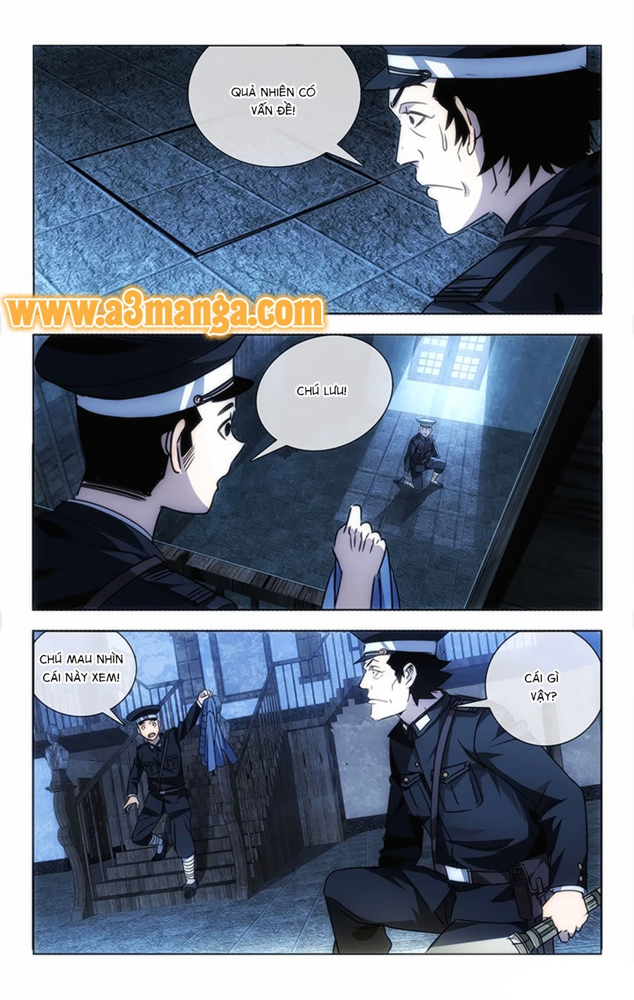 Việt Thế Thiên Niên Chapter 1 - 13