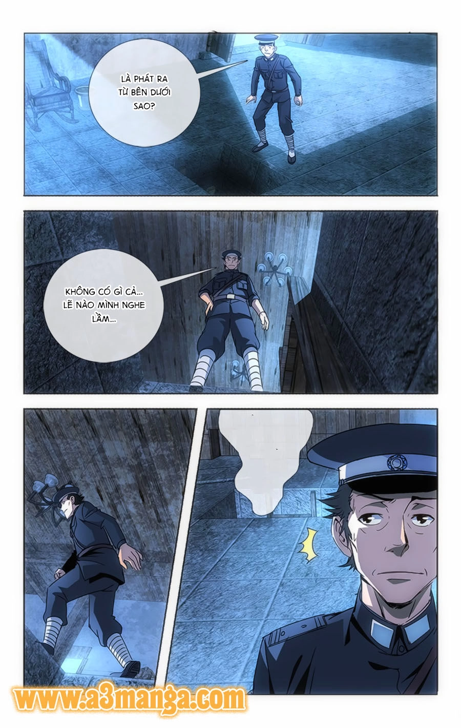 Việt Thế Thiên Niên Chapter 1 - 20