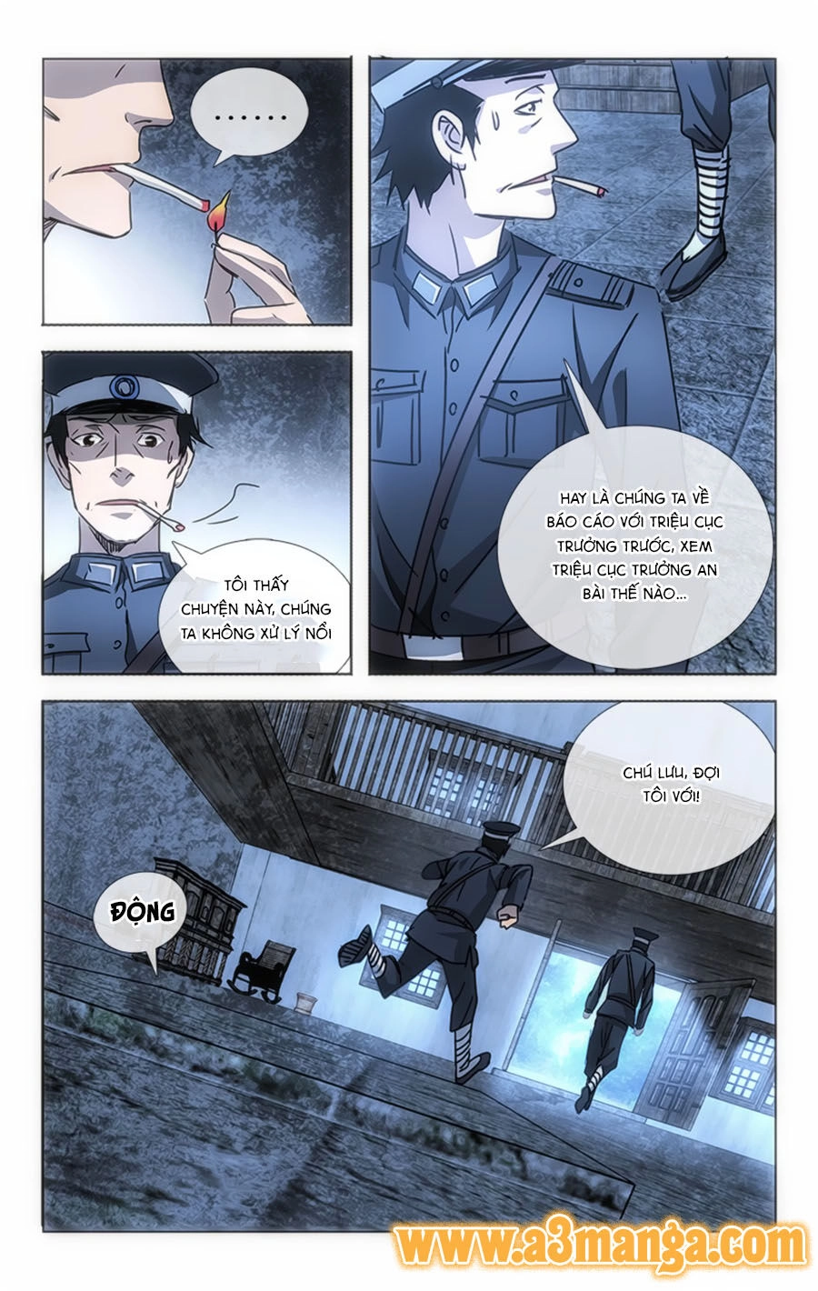 Việt Thế Thiên Niên Chapter 1 - 26