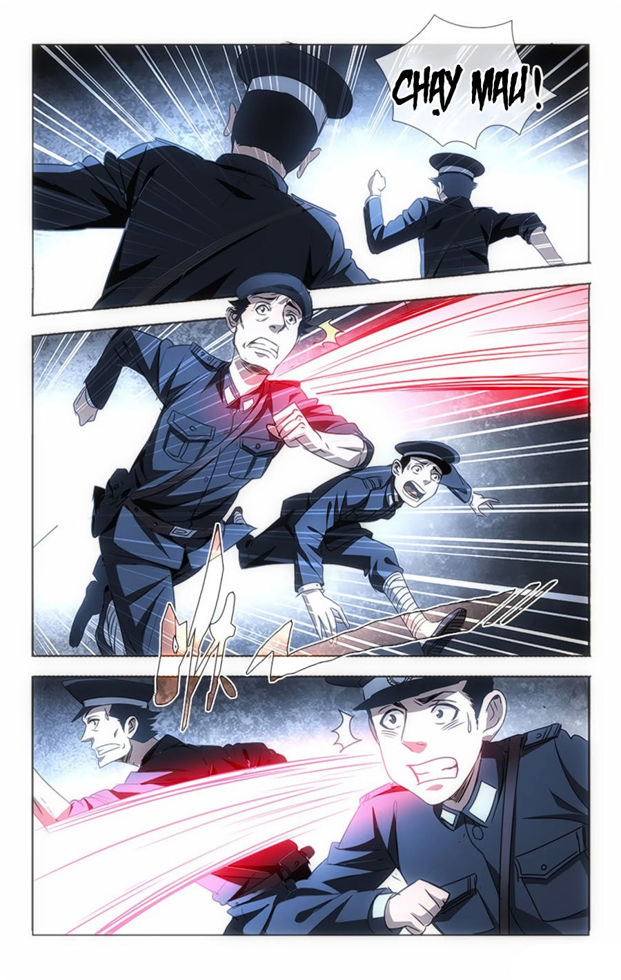 Việt Thế Thiên Niên Chapter 1 - 28