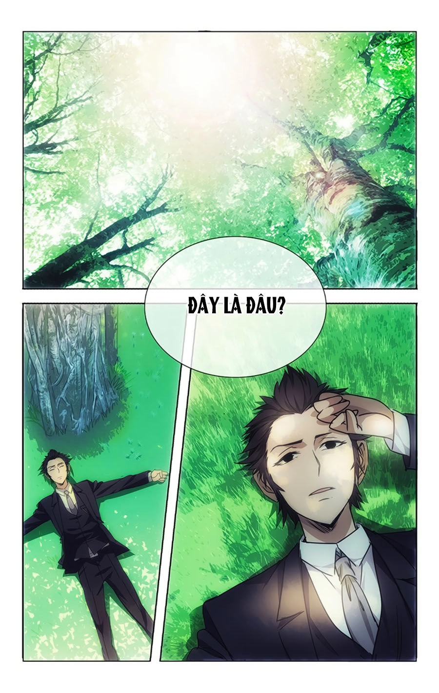 Việt Thế Thiên Niên Chapter 2 - 3