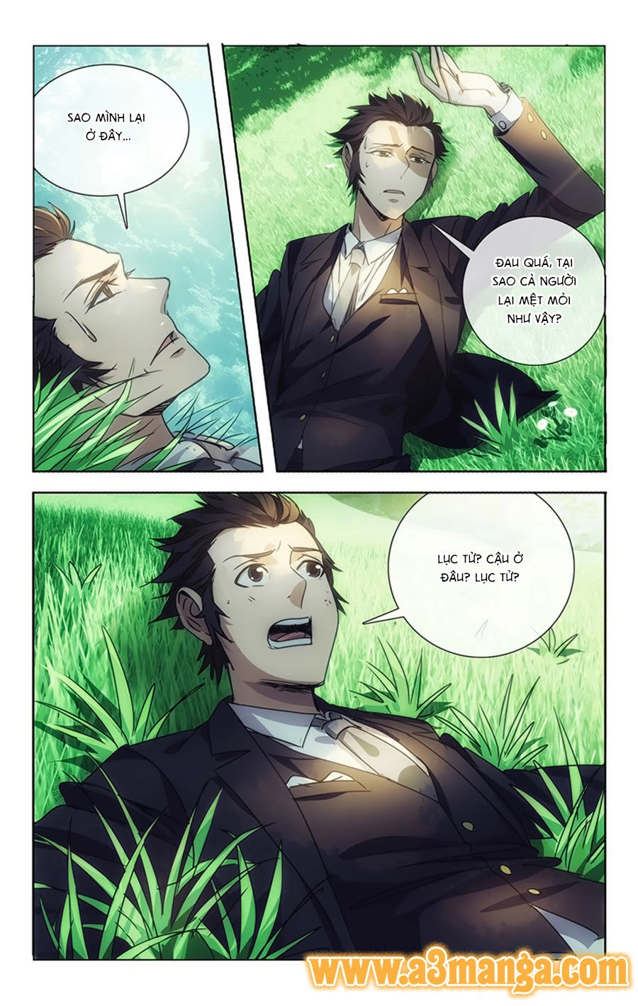 Việt Thế Thiên Niên Chapter 2 - 4