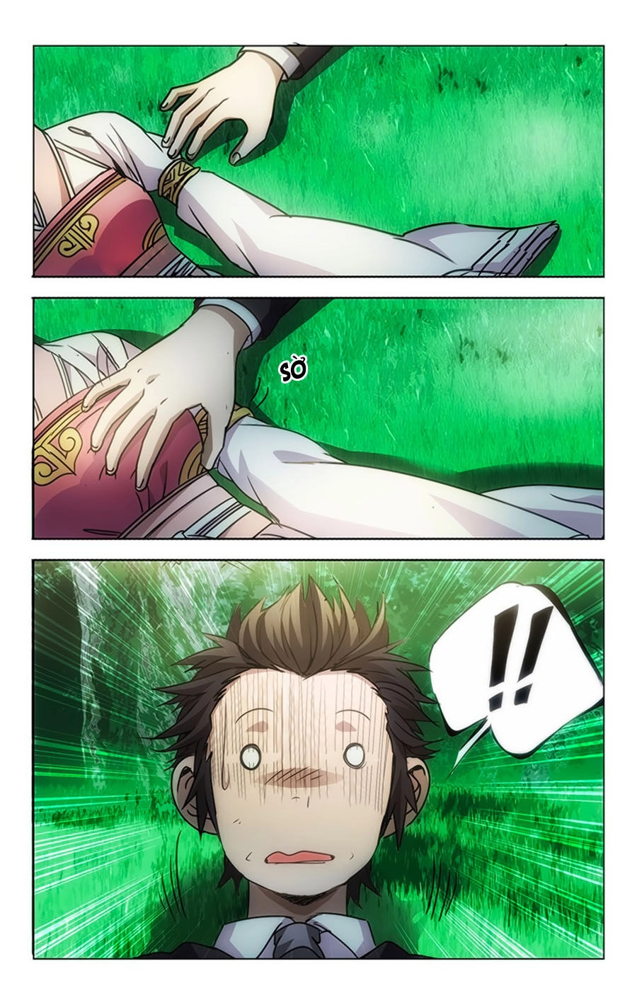 Việt Thế Thiên Niên Chapter 2 - 5