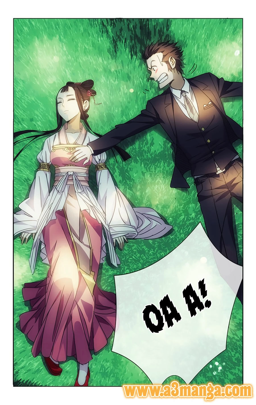 Việt Thế Thiên Niên Chapter 2 - 6