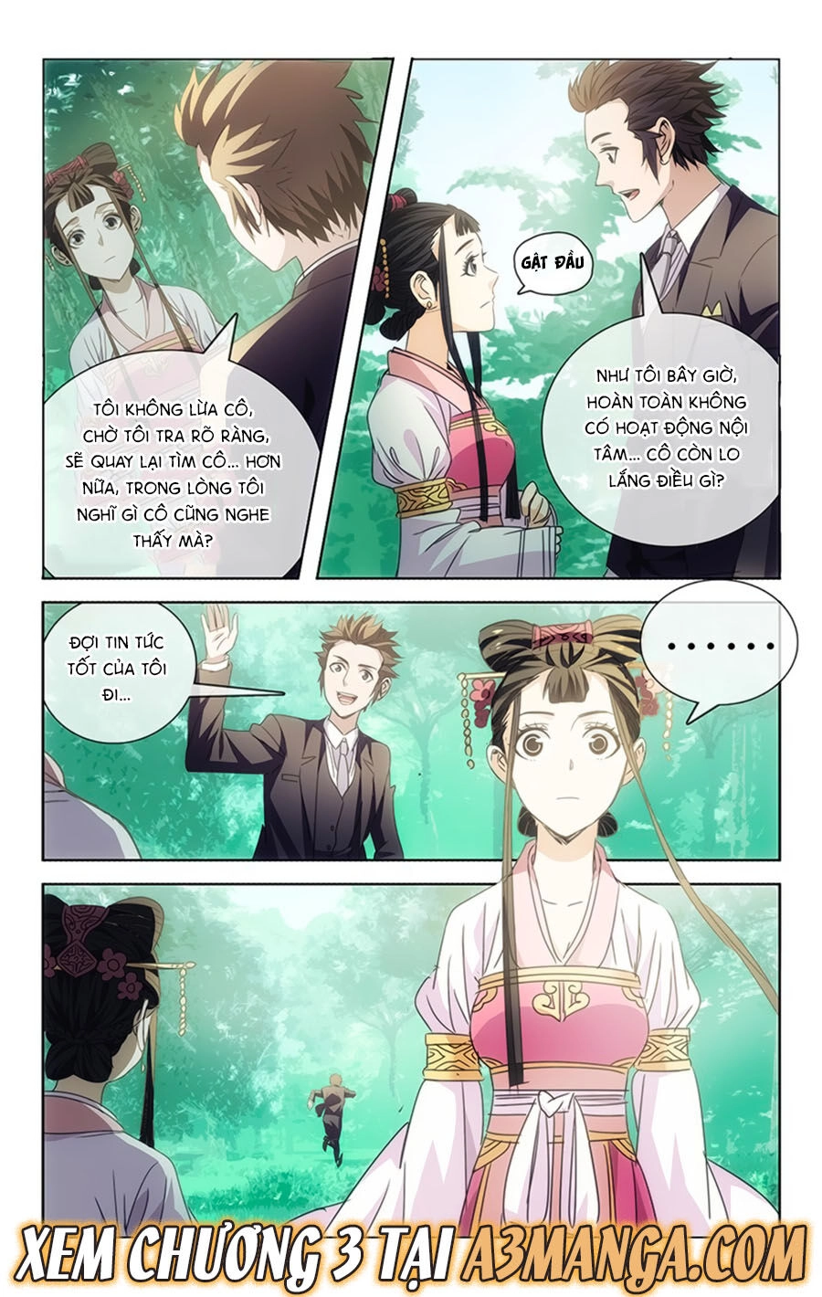 Việt Thế Thiên Niên Chapter 2 - 15