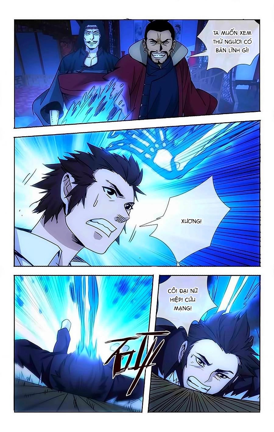 Việt Thế Thiên Niên Chapter 9 - 3