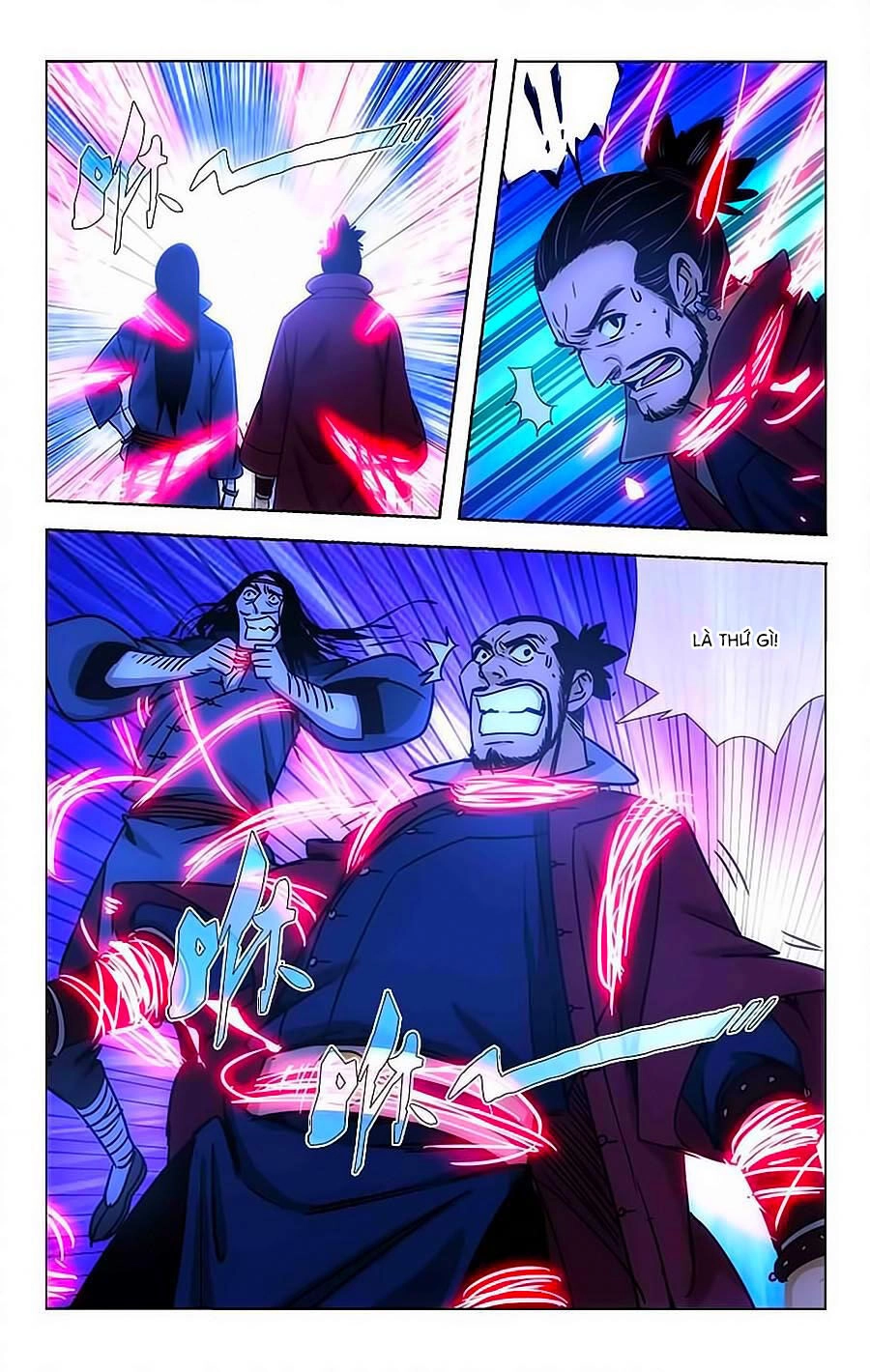 Việt Thế Thiên Niên Chapter 9 - 5