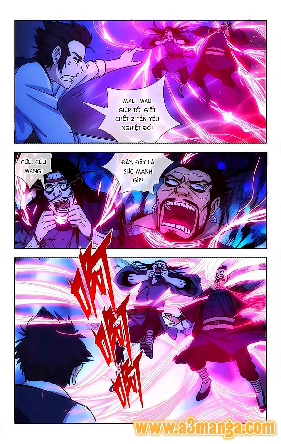 Việt Thế Thiên Niên Chapter 9 - 6