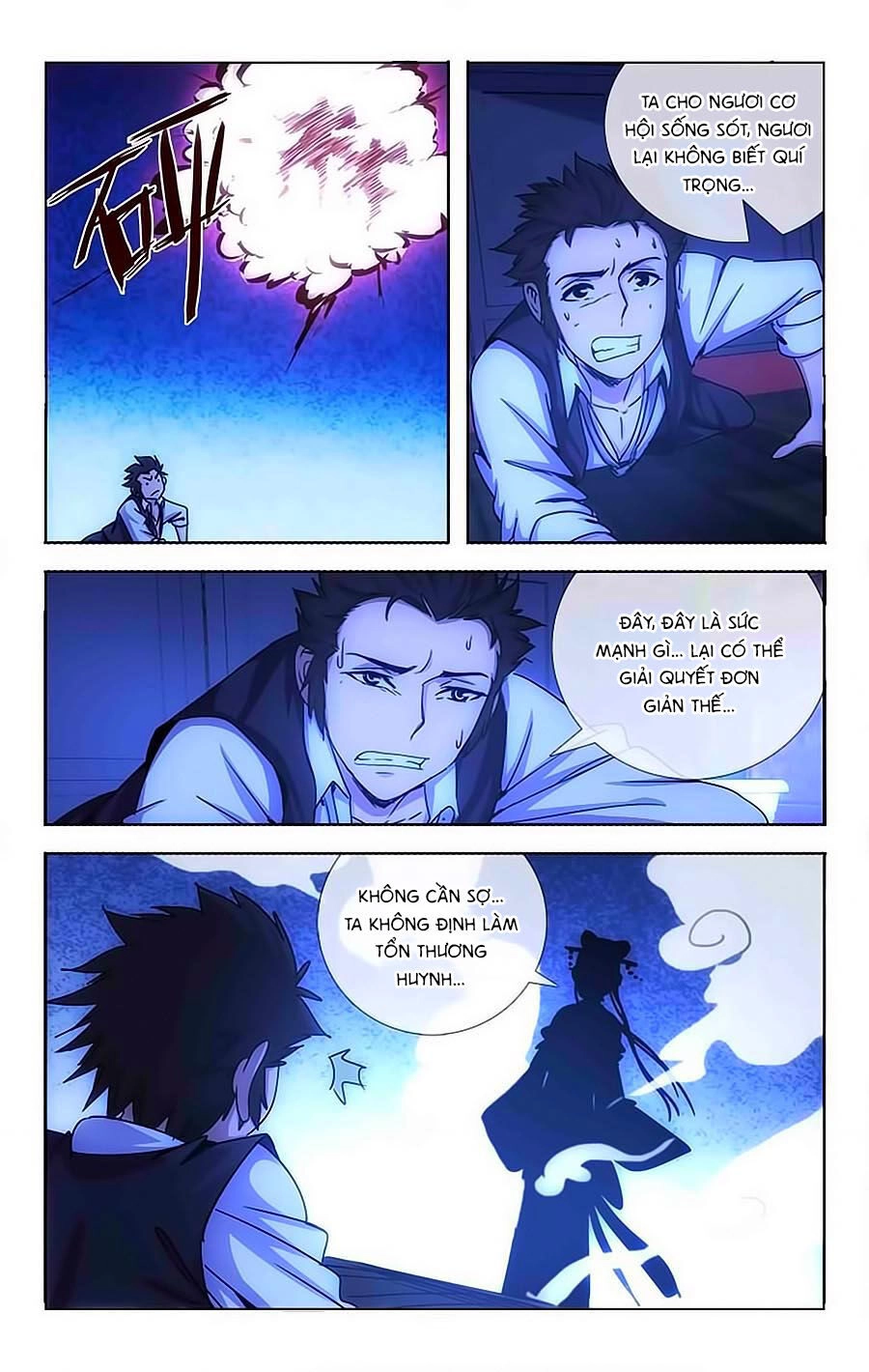 Việt Thế Thiên Niên Chapter 9 - 7